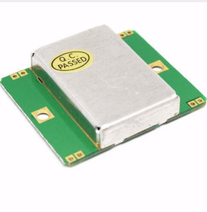 HB100 Mikrowelle Sensor Modul 10,525 GHz Doppler Radar Motion Detektor für arduino