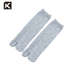 KT3-B560 japon flip flop, bir tek ayak çorap parmak <span class=keywords><strong>tabi</strong></span> müslüman iki ayak çorap
