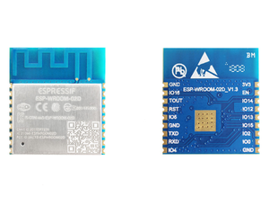 ESP8266 WROOM Series MCU <strong>WiFi</strong> <strong>Module</strong> ESP WROOM 02D ESP-WROOM-02D With Onboard Antenna - Product Image 1