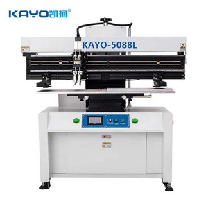 יעילות גבוהה 1.2M SMD הדבקת הלחמה מדפסת סטנסיל עבור <span class=keywords><strong>PCB</strong></span> LED מכלול לוח מעגלים