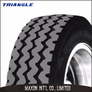 12.00r24-18pr TR628三角形ラジアルトラックタイヤ