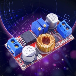 XL4015E1 Non-Isolated Constant Current and <strong>Voltage</strong> Lithium Charger Power Supply Module 5A LED Driver XL4015 Battery Charging - Product Image 6