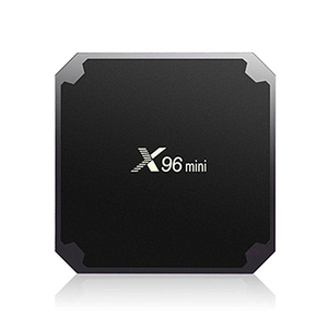 תחרותי מחיר גבוהה באיכות X96 מיני S905w אנדרואיד 7.1 להגדיר תיבה עליונה לבטל את חסימת טק טלוויזיה תיבת X96 מיני