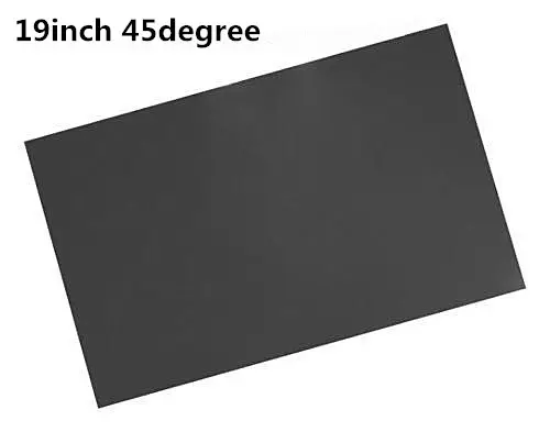 19-Inch LCD LED Panel Polarizer Film Sheet Polarizing Film for Monitor or TV Screen TV Modules Product