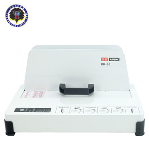 เครื่องเข้าเล่มกาวร้อนละลาย RD-50จาก Rayson เครื่องผูกกาวร้อน
