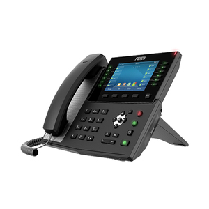 7 polegadas capacitiva Touch Screen Fanvil X7 20 SIP linhas construído em Wifi e Enterprise <span class=keywords><strong>IP</strong></span> Phone