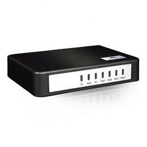 2 4 ou 8 Portas FXS FXO VOIP IAD NewRock Ip Gateway