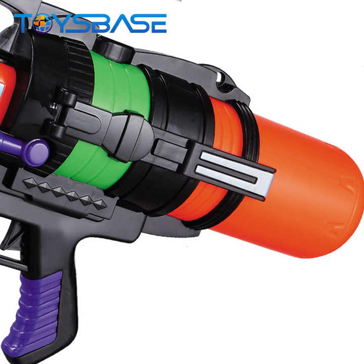 Hot Kids Outdoor Game Toy Pump up Gun Water Summer