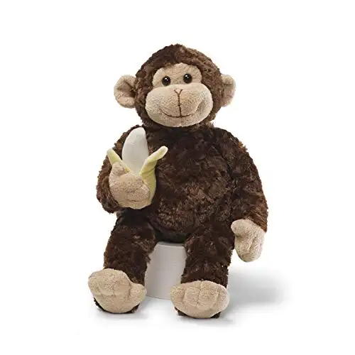 2019 campione gratuito OEM giocattoli morbido scimmia giocattolo farcito peluche animale personalizzato peluche bambola Yangzhou regali