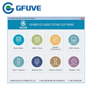 Smart Grid Substation test Equipment, GF4600 IEC61850 Protocol Analyzer for 61850 Software <strong>Testing</strong> - Product Image 3