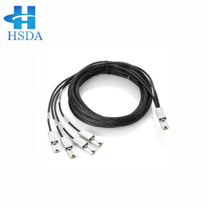 786092-b21 dl380 sff חכם hba h200/p400 סדרה sas כבל כרטיס פשיטה ערכת עבור שרת - Product Image 4