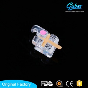 * Nha khoa thẩm mỹ Roth 022 Niềng răng trong suốt Sapphire <span class=keywords><strong>Zaphire</strong></span> Invisalign Crystal Sapphire Chân đế chỉnh nha - Product Image 4