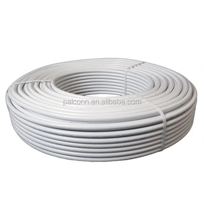 15mm PEX barrera tubo en bobinas de color blanco