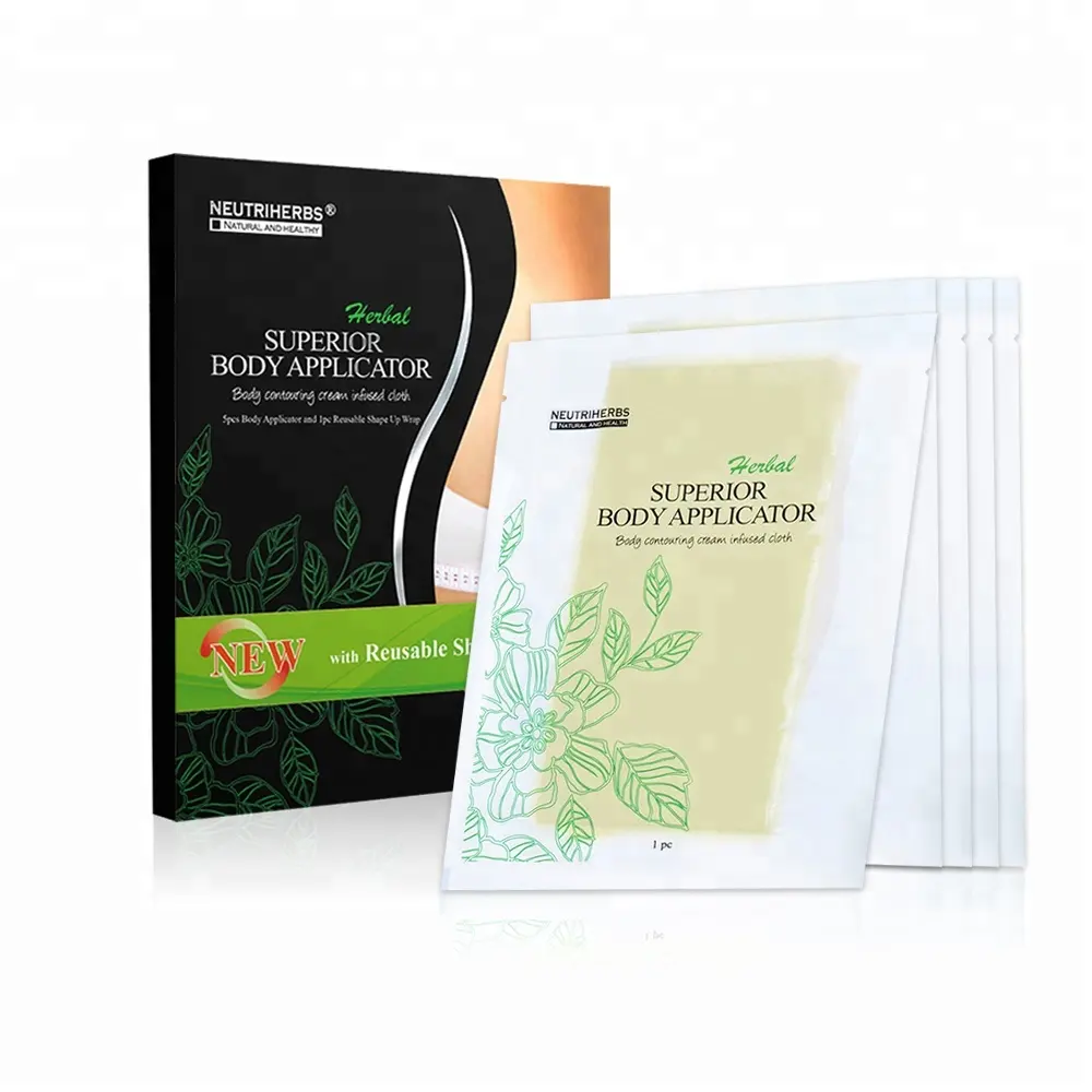 Melhor produtos fino perda de peso patches para perder peso bodywrap almofadas detox