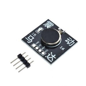 Heißer verkauf 5 V Vibrations Motor Modul High und Low Level Vibration Mini Motor Modul - Product Image 1