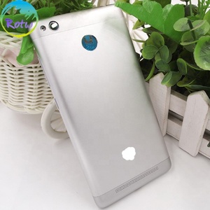 OEM Rear Panel Battery Back Door Cover for <strong>Redmi</strong> <strong>3S</strong> Original Housing Case Replacement
