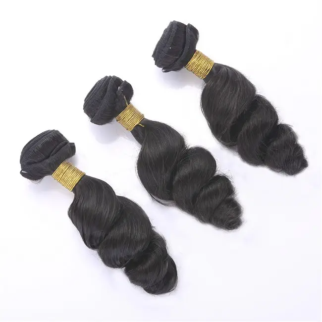 China Nieuwe Goedkope Peruaanse Haar Sales Factory Prijzen Natuurlijke Losse Golf 100% Human Peruaanse Virgin Hair