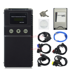 CAR Diagnostic Programming Tool for Mitsubishi MUT-3 MUT3 Diagnostic and Programming Tool MUT 3 MUT III Scanner - Product Image 6