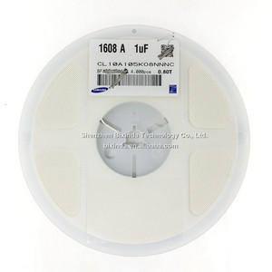 原装陶瓷电容器CL10A105KO8NNNC 0603 105K <span class=keywords><strong>1UF</strong></span> <span class=keywords><strong>16V</strong></span> X5R 10% 芯片电容器