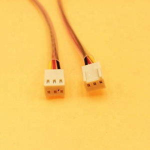 Molex KKシリーズ5051 2.5mmピッチ3ウェイ1列女性から男性へ3ウェイヘッダー垂直摩擦ロック1007 24AWGワイヤーハーネス