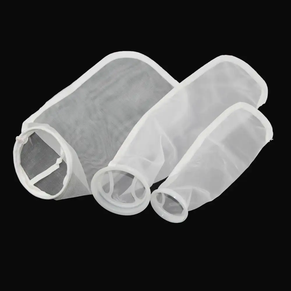 Pe/pp/naylon sıvı filtre kılıfı çanta filtreler sıvı torbası filtre üreticisi