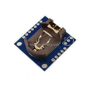 Modul Tiny <span class=keywords><strong>RTC</strong></span> <span class=keywords><strong>I2C</strong></span> <span class=keywords><strong>module</strong></span> 24C32 speicher DS1307 uhr <span class=keywords><strong>RTC</strong></span> modul Ohne Batterie