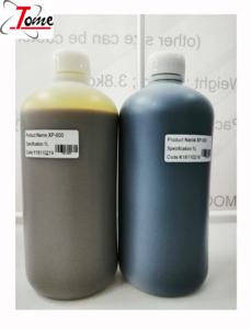 适用于xp600打印头dx11生态溶剂墨水的高质量喷墨打印机印刷机生态溶剂墨水 - Product Image 4