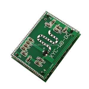 Module 5.8GHZ Microwave Radar Sensor Module XYC-WB-DC Smart Sensor Switch 6-9M Home Control - Product Image 3