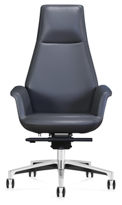 Alta tecnologia moderna a forma di L scrivania Executive CE capo Computer da ufficio tavolo con pannello in legno - Product Image 3