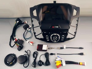 <span class=keywords><strong>WITSON</strong></span> אנדרואיד 12.0 רכב DVD ניווט GPS עבור פורד פוקוס 2012 4G DDR3 1080P HD