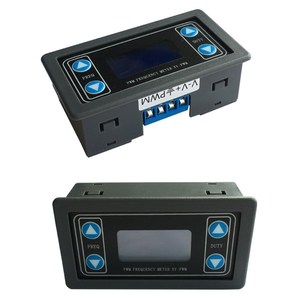 <strong>PWM</strong> <strong>pulse</strong> frequency duty cycle adjustable module Square wave rectangular wave signal generator XY-<strong>PWM</strong> hot sale - Product Image 2