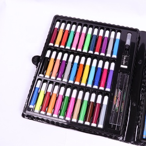 売れ筋学用品卸売キッズ文房具アートセット色鉛筆プロモーション