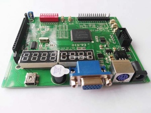 USB Blaster alterafpgaボードアルターキットfpga開発ボードEP4CE6E22C8NサイクロンIVボード - Product Image 6