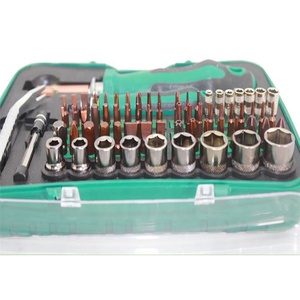 70 1 S2 Alaşımlı Çelik Montaj Ve Sökme Aracı Çok fonksiyonlu Tornavida Seti - Product Image 3