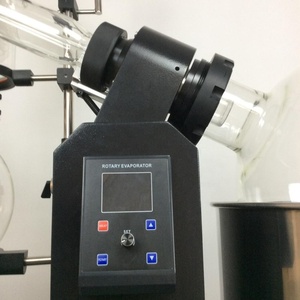 Factory Direct Sales Electric 10L-50L <strong>Roto</strong> Rotary Evaporator PTFE Discharge Valve No-Return Valve Control Distillation - Product Image 6