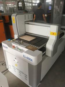Mini máquina enrutadora cnc de bajo precio, mini enrutador de escritorio cnc 6090, mini enrutador cnc para carpintería
