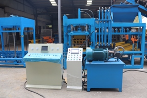 QT6-15 de línea de máquina de bloques automáticos, máquina de fabricación de bloques de hormigón, de espuma - Product Image 6
