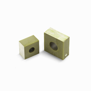 PZT4 PZT5 PZT8 Pvdf压电薄膜圆盘板环压电高谐振频率 - Product Image 6