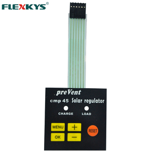 Tùy chỉnh phẳng không-tactile màng chuyển đổi bàn phím cho <span class=keywords><strong>hobart</strong></span> quy mô - Product Image 5