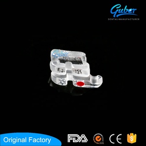 * Nha khoa thẩm mỹ Roth 022 Niềng răng trong suốt Sapphire <span class=keywords><strong>Zaphire</strong></span> Invisalign Crystal Sapphire Chân đế chỉnh nha - Product Image 3