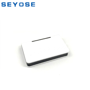 电子用 PNR-03 外壳 abs 塑料材料塑料 Wifi 路由器外壳网络外壳电子盒 160x100 x 30毫米