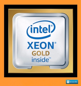 ใช้สำหรับโปรเซสเซอร์ซีพียู6138ทอง Intel 120-core 2.0GHz 125W SR3B5สำหรับการใช้งานเซิร์ฟเวอร์ในสต็อก! - Product Image 2
