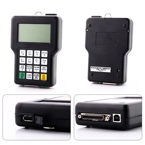 Controlador DSP CNC 0501 Mango Remoto USB Controlador de enrutador CNC de 3 ejes