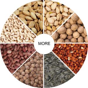 Fabbrica Wesort diretta alla nocciola macchina per smistamento colori Sheller in Russia ottimo valore!