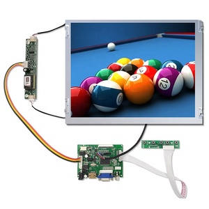 12.1インチ800*600産業用機械Lvdsからdmiアダプター20ピンコネクターTftLCDディスプレイモジュール - Product Image 1