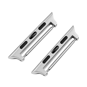 LAIHE Stainless Steel for <strong>Apple</strong> Watch Adapter Connector 38 40 42 44mm Spring for <strong>Apple</strong> Watch - Product Image 5