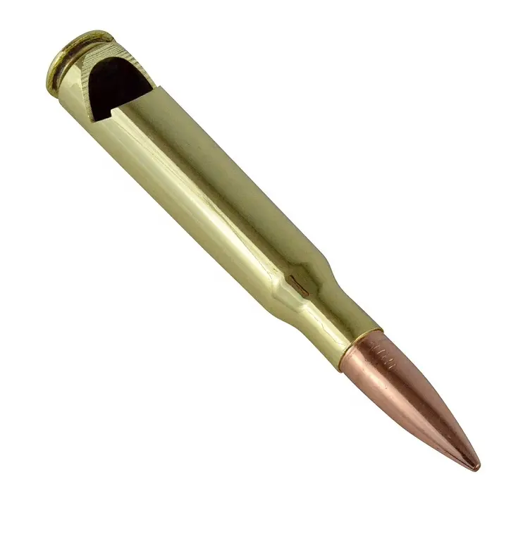 50 Cal caliber shell bullet beer bottle opener