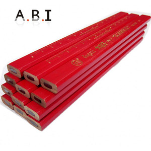 7 "và 10" tám vuông vuông hình elip hình dạng thợ mộc bút chì - Product Image 1