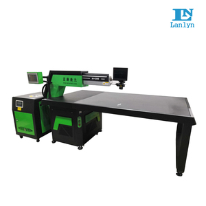 China <strong>Led</strong> Channel Letter Sign Metal Laser <strong>Welder</strong> , Laser Welding Machine for Channel Letter