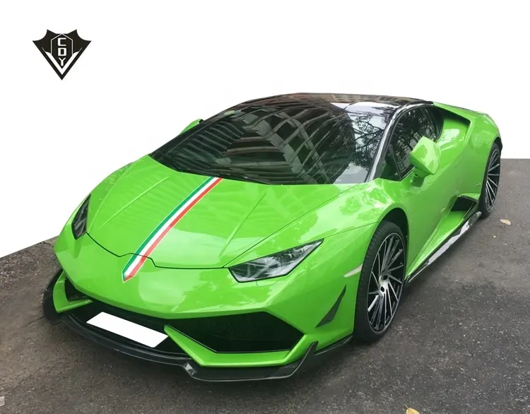 ขายส่งแข่งรถชิ้นส่วนสำหรับ Lamborghini ชิ้นส่วน Lp610/Lp700/Lp550ร่างกายชุด